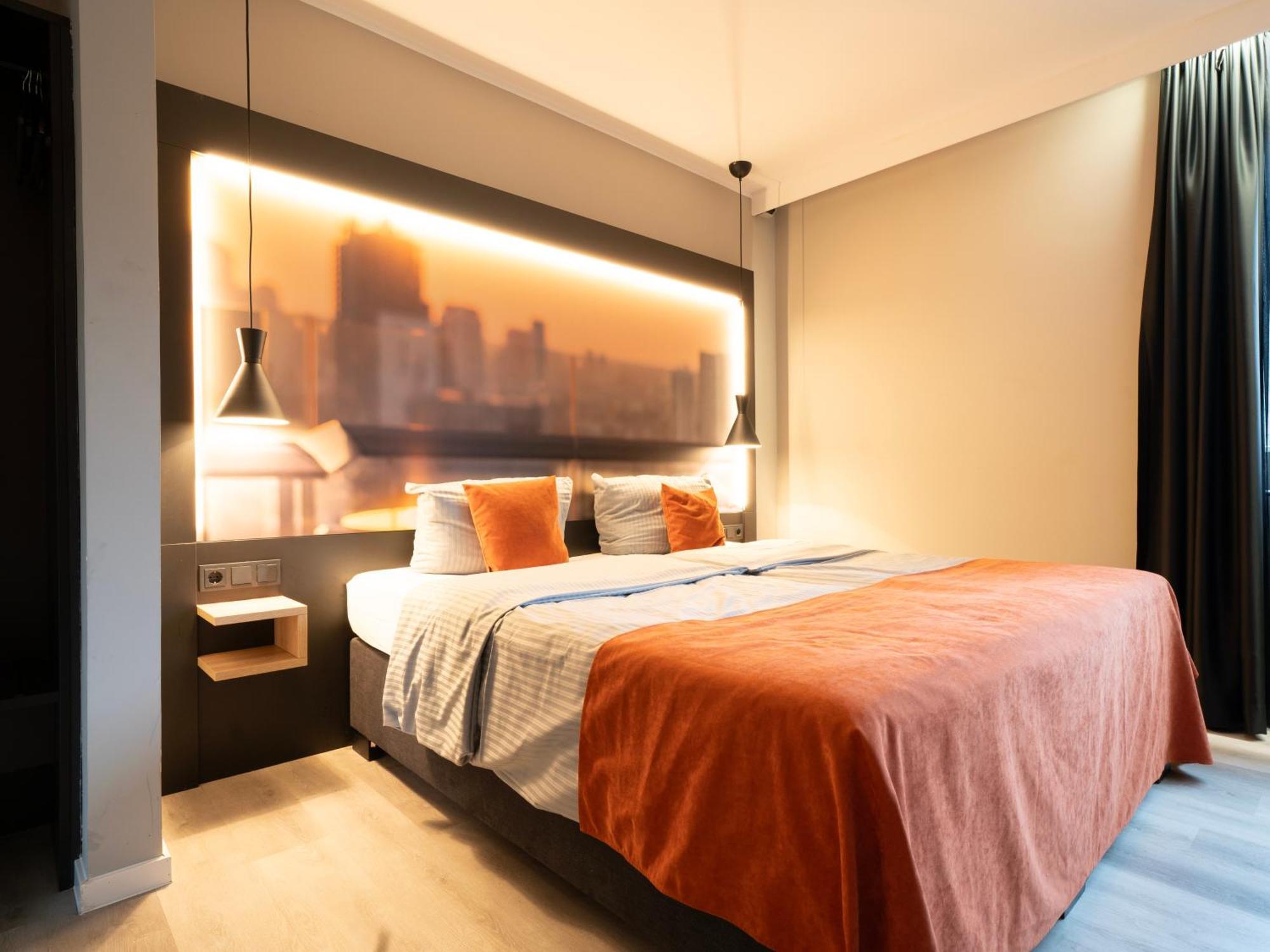 Juststay Muelheim Hotel & Apartments Mülheim an der Ruhr Kültér fotó