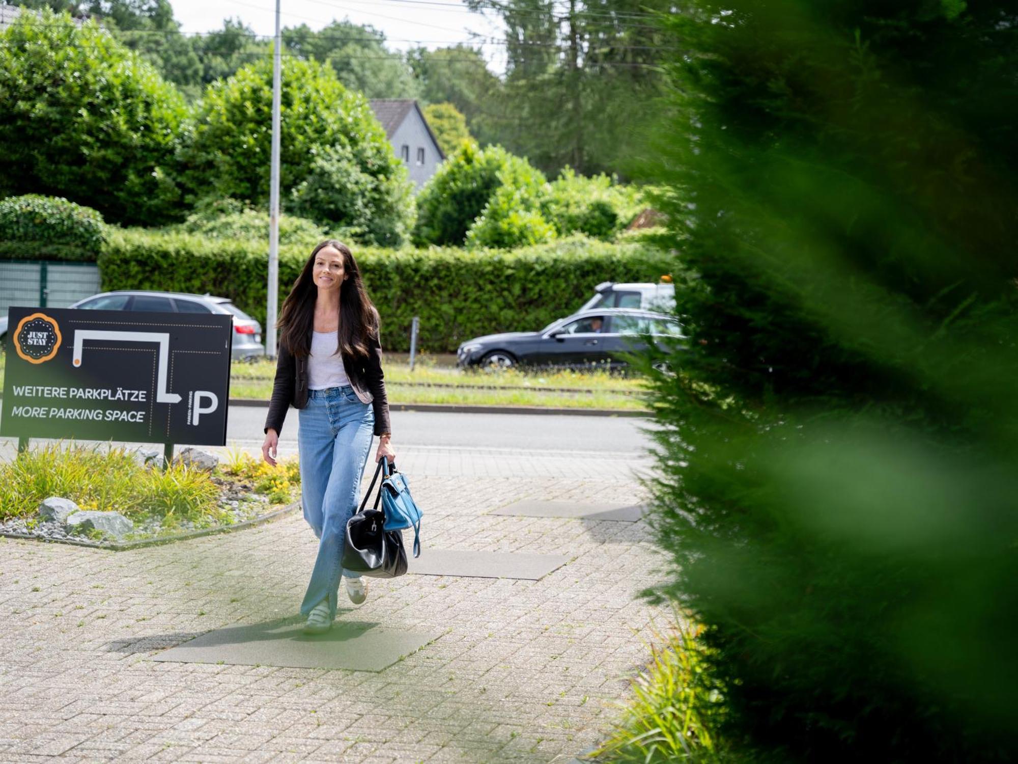 Juststay Muelheim Hotel & Apartments Mülheim an der Ruhr Kültér fotó