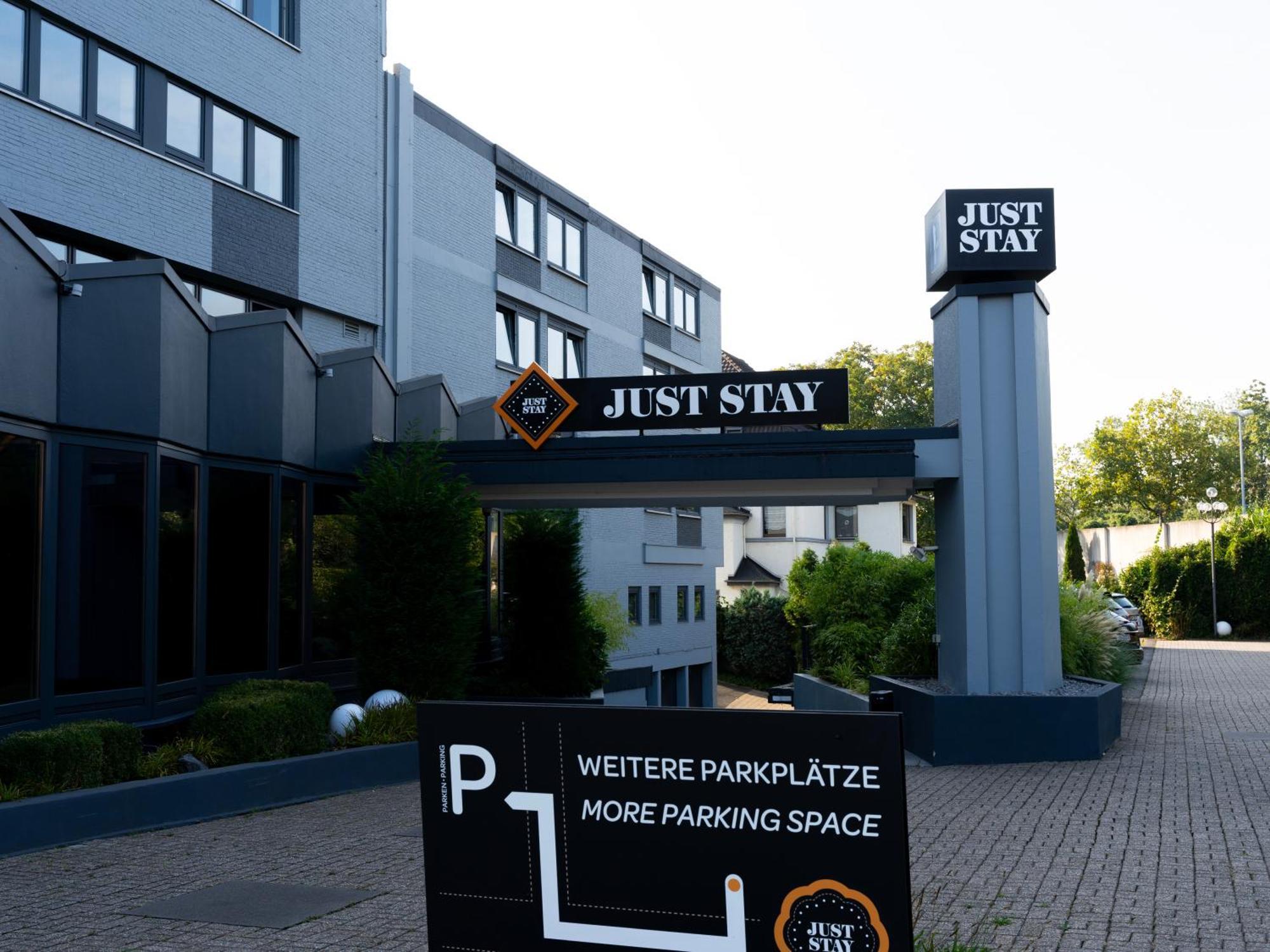 Juststay Muelheim Hotel & Apartments Mülheim an der Ruhr Kültér fotó