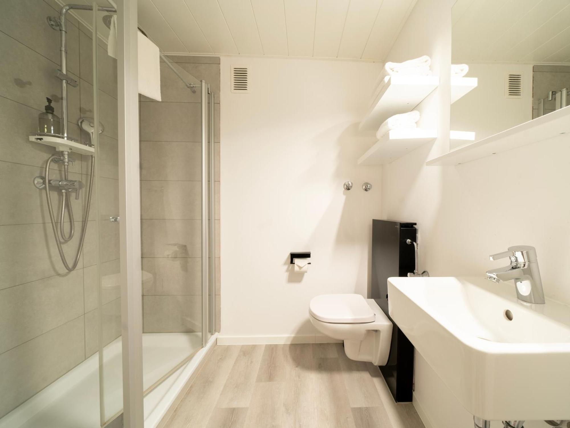 Juststay Muelheim Hotel & Apartments Mülheim an der Ruhr Kültér fotó