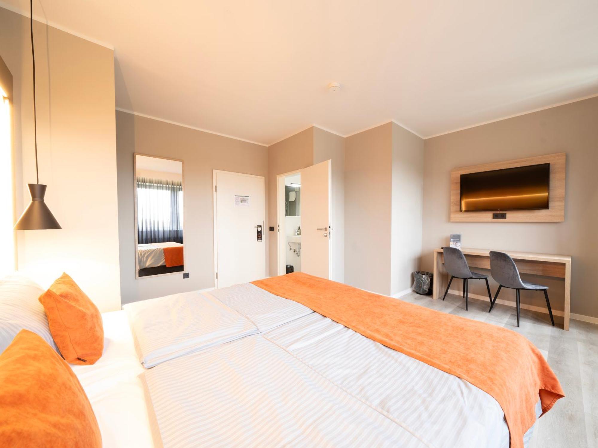 Juststay Muelheim Hotel & Apartments Mülheim an der Ruhr Kültér fotó
