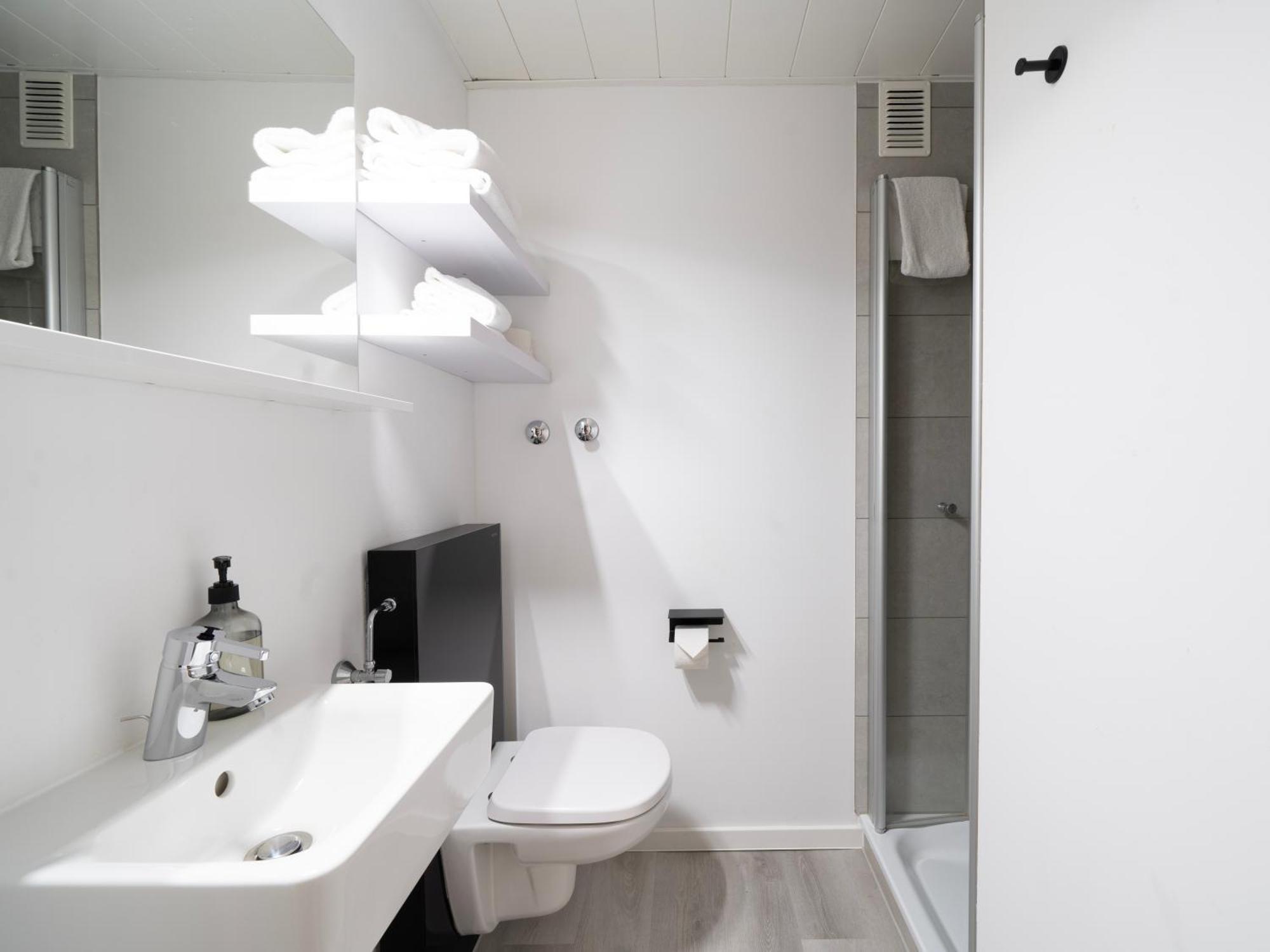 Juststay Muelheim Hotel & Apartments Mülheim an der Ruhr Kültér fotó