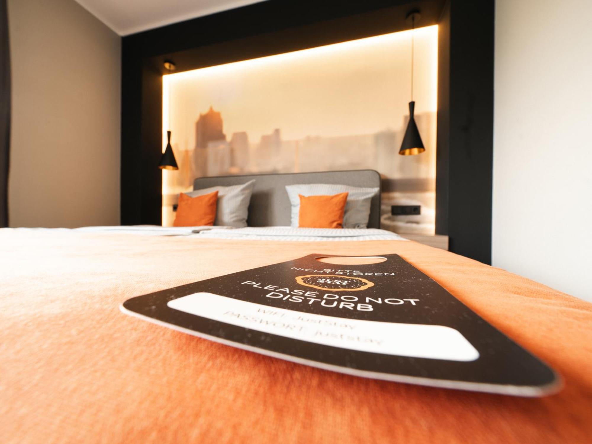Juststay Muelheim Hotel & Apartments Mülheim an der Ruhr Kültér fotó