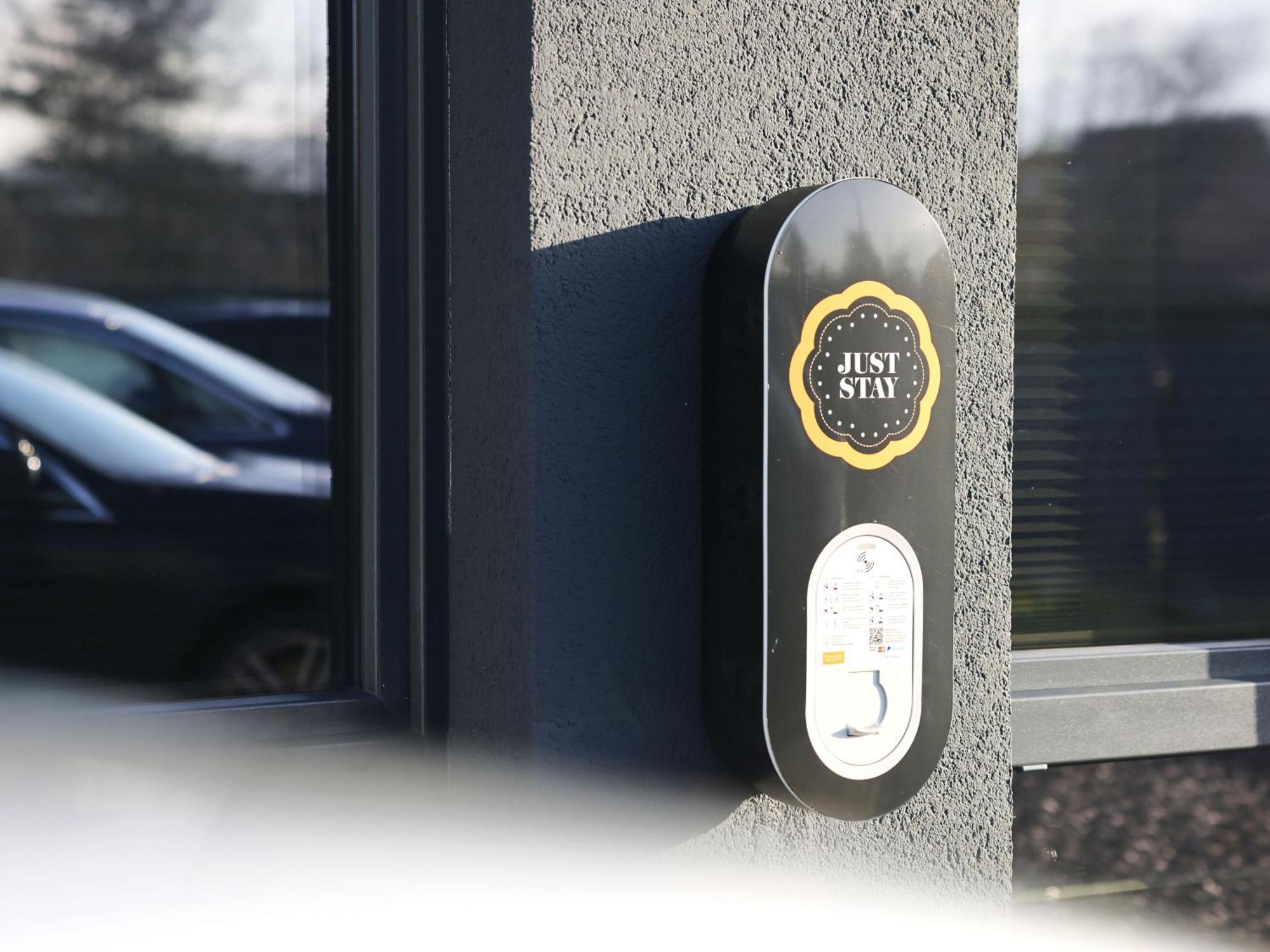 Juststay Muelheim Hotel & Apartments Mülheim an der Ruhr Kültér fotó
